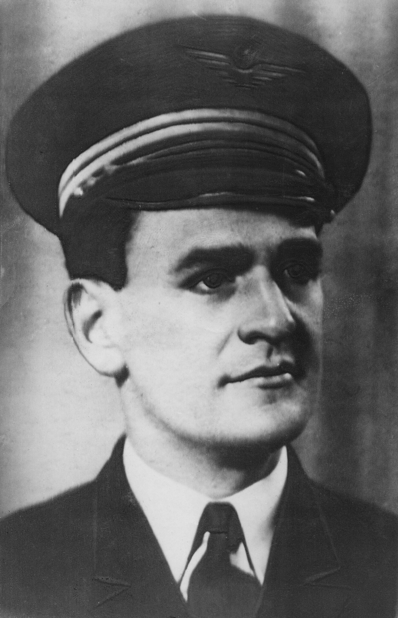 Francoski pilot Marcel Albert