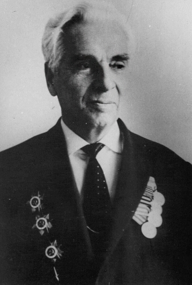 Isaac Zhorov