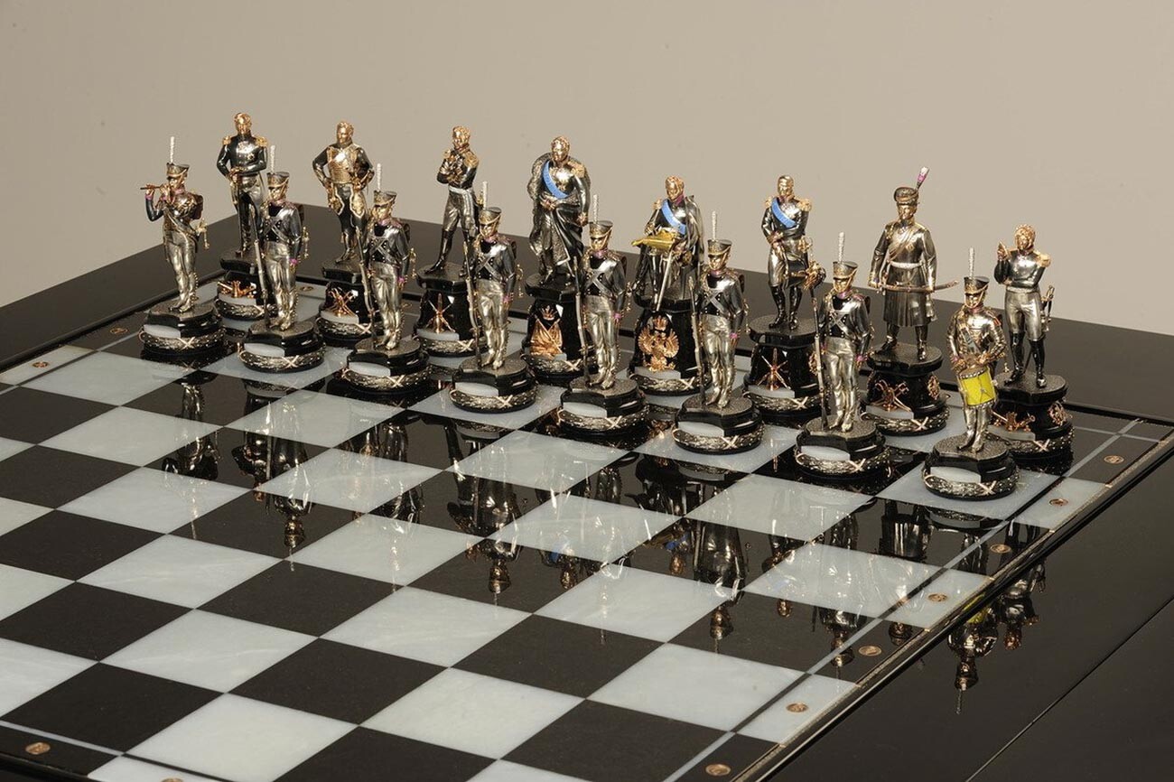 Šahovski komplet 