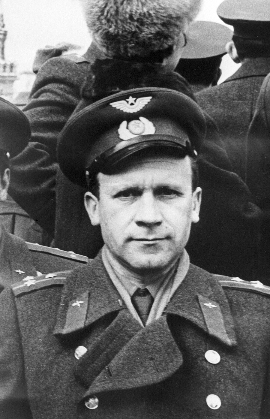  Владимир Сергеевич Серьогин 