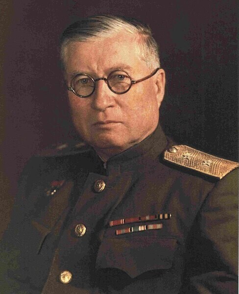 Борис Николаевич Јурјев

