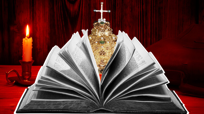 What books were the Russian tsars' favorite reading? - Vimarsana News