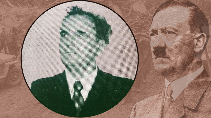 How a Soviet official became one of the Nazis' top propagandists - Vimarsana News