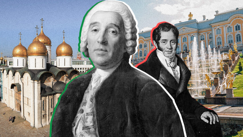 5 Italians who nobly served Russia - Vimarsana News