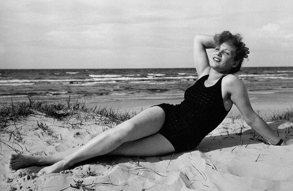  Актрисата Лидия Смирнова 