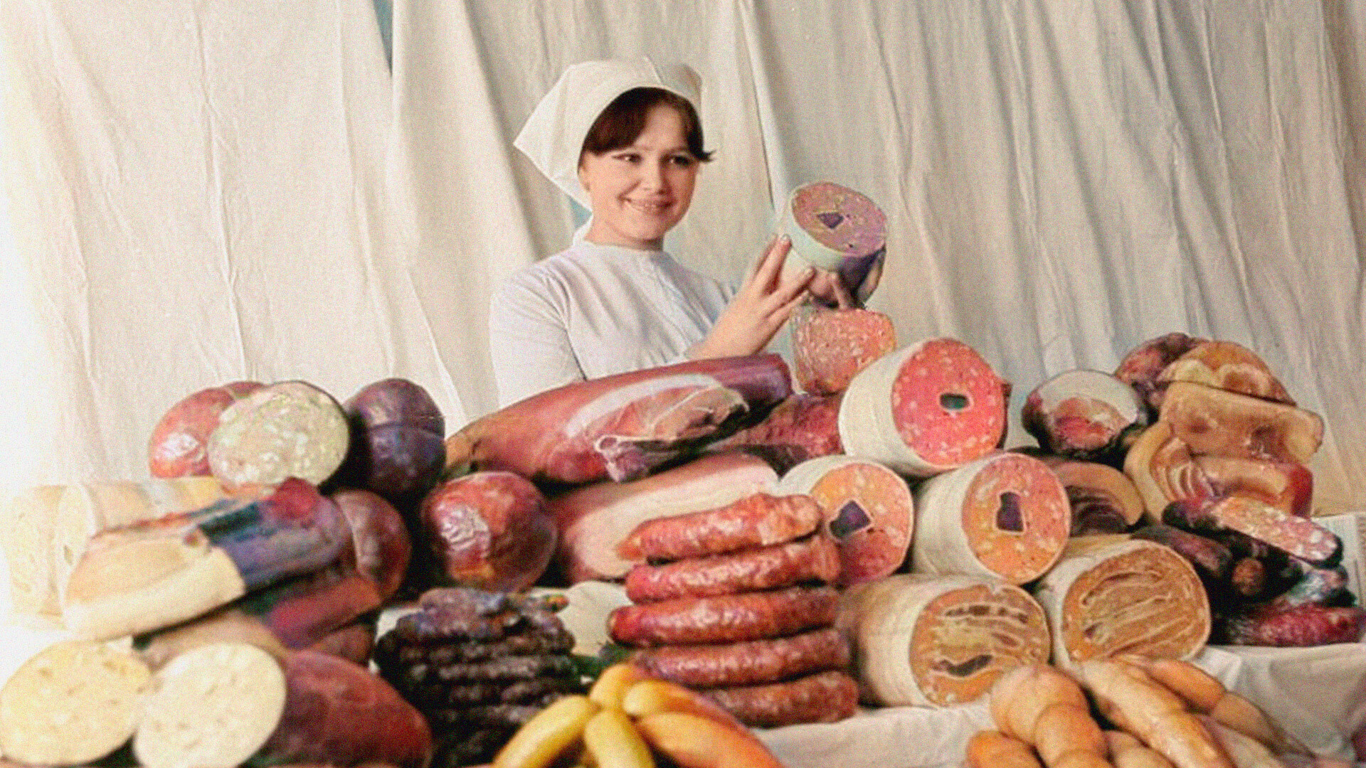 What Soviet Grocery Stores Used To Sell (PHOTOS) - Russia Beyond