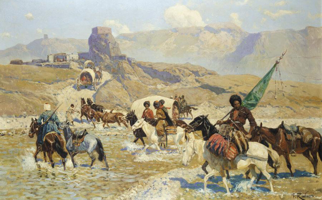 Kavkaška vojna 
