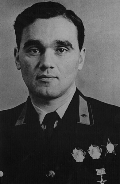 Александар Сергејевич Јаковљев