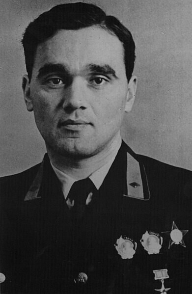 Aleksander Sergejevič Jakovljev
