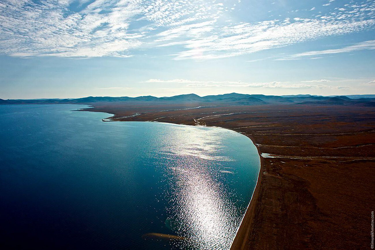 Elgygytgyn Der Geheimnisvollste See Tschukotkas FOTOS Russia elgygytgyn-der-geheimnisvollste-see-tschukotkas-fotos-russia