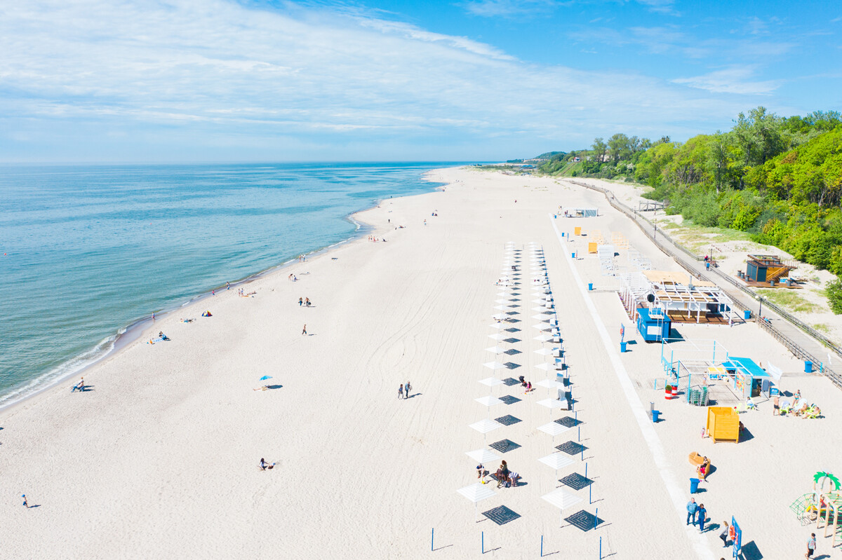 Top 10 Russian Beaches Photos Russia Beyond