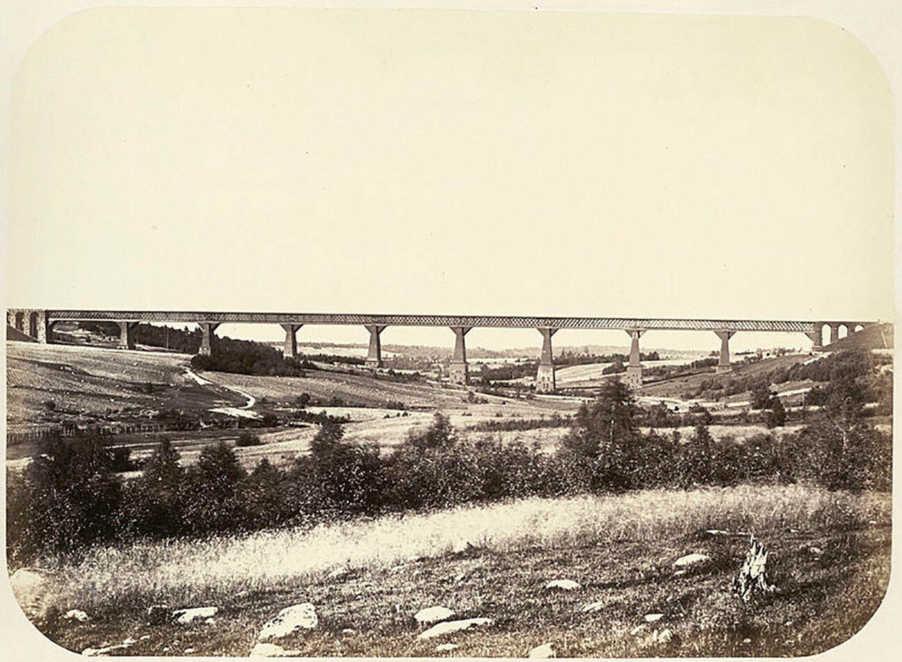  Старият мост Веребя 