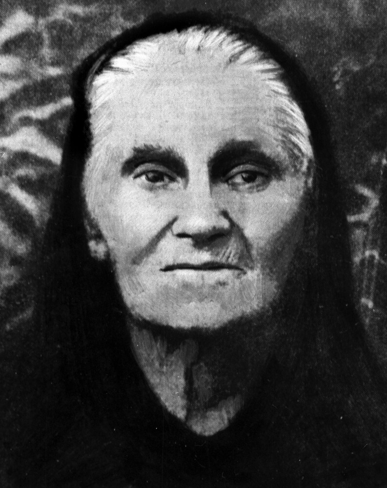 «Мать-героиня» Епистиния Степанова потеряла на войне всех десятерых сыновей 
