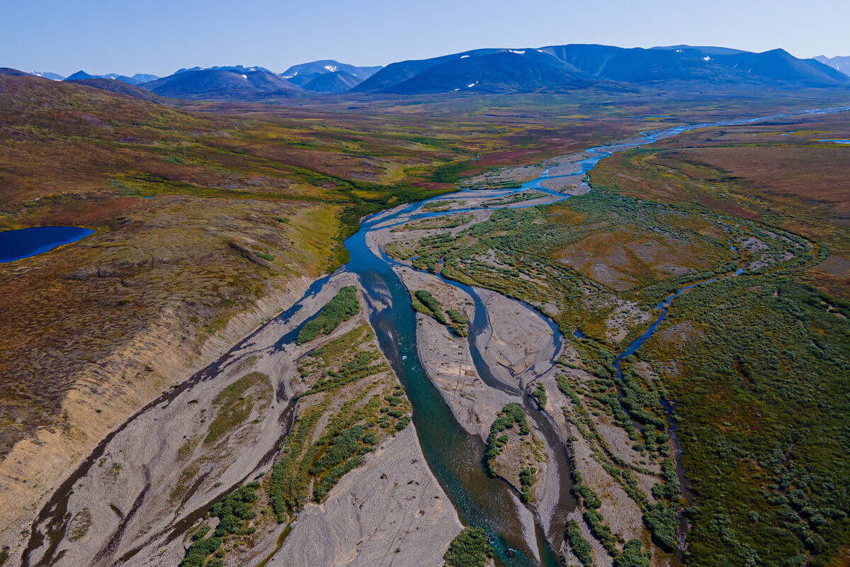 How to visit Russia’s most remote region of Chukotka - Russia Beyond