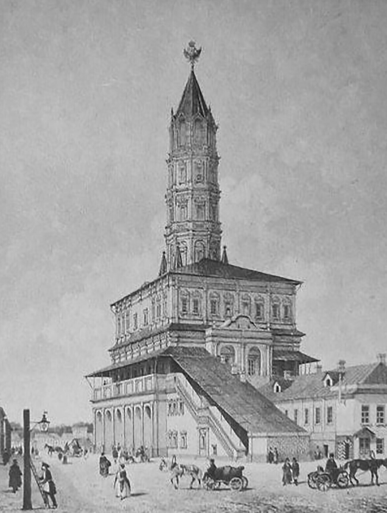 Сухаревската кула

