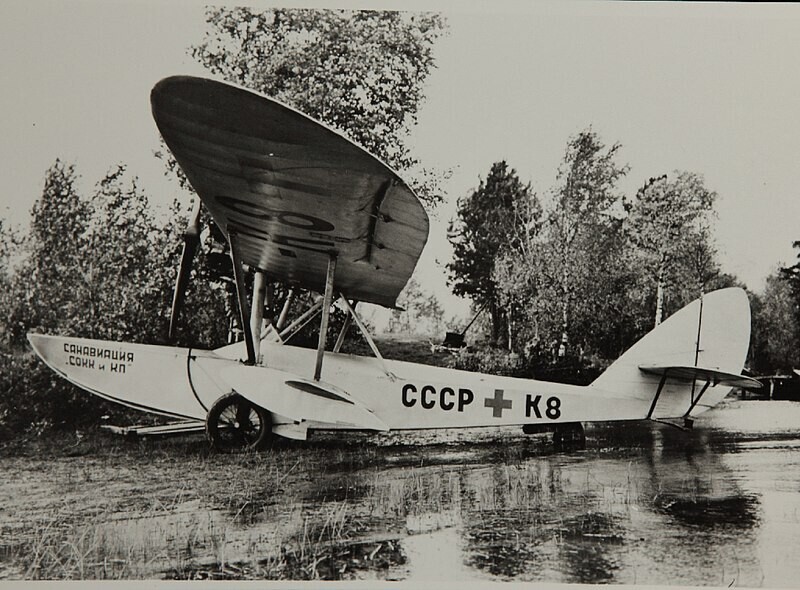 Шавров Ш-2 линейка