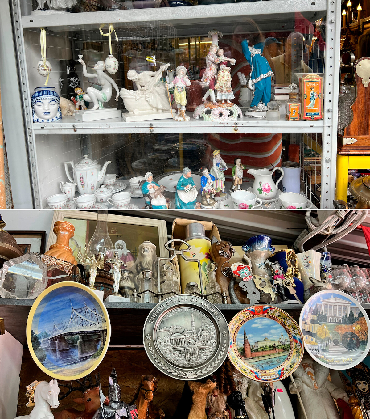 mercatino delle pulci di gavirate