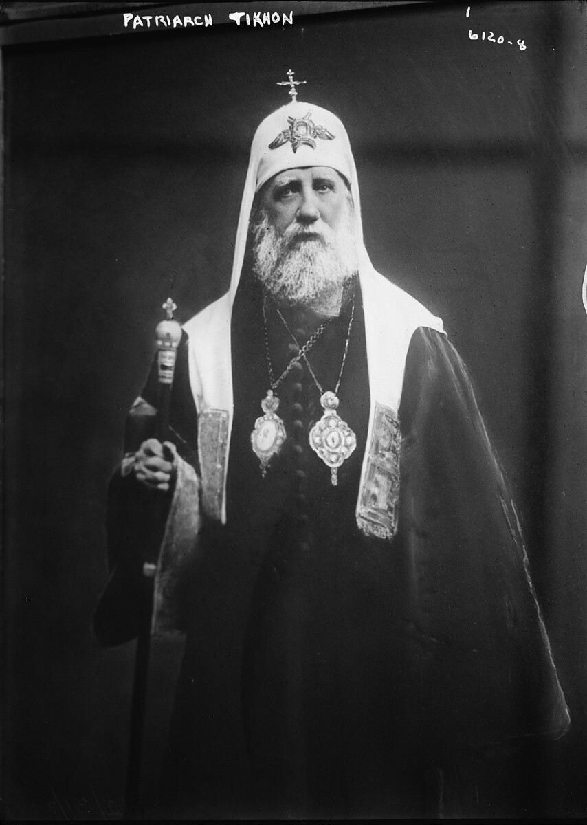 Il patriarca Tikhon