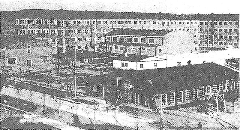 Московски ваздухопловни институт, 1935.