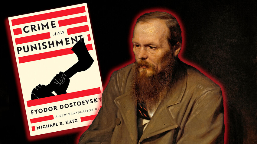 Fyodor Dostoevsky’s ‘Crime And Punishment’: A Short Summary - Russia Beyond