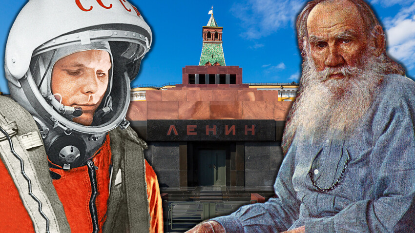 Unusual burials & graves of the most famous Russians (PHOTOS) - Vimarsana News