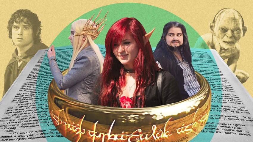How 'The Lord of the Rings' fandom started in the USSR - Vimarsana News