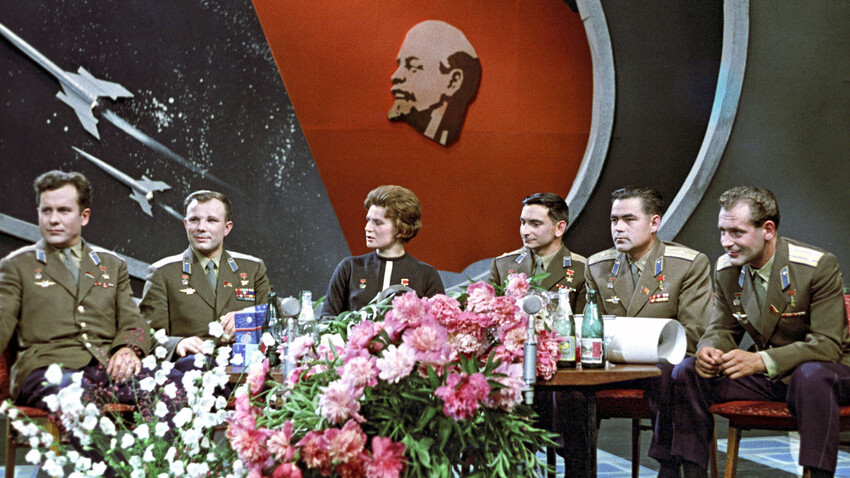 Why does Russia send so few women to space? - Vimarsana News