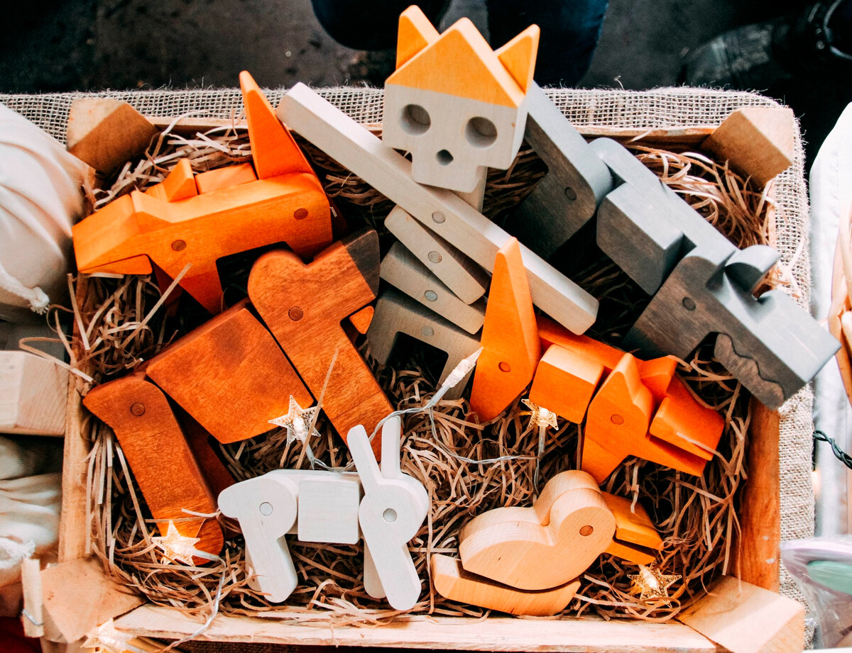 10 designer souvenirs from Russia (PHOTOS) - Russia Beyond