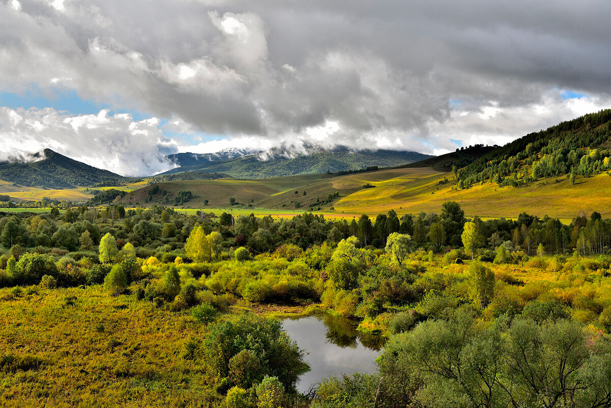 10 mustdo things in Altai Territory Russia Beyond