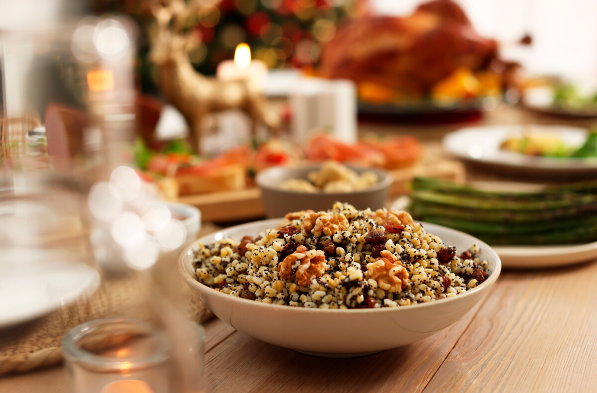 Dishes served at a funeral wake in Russia (PHOTOS) Russia Beyond