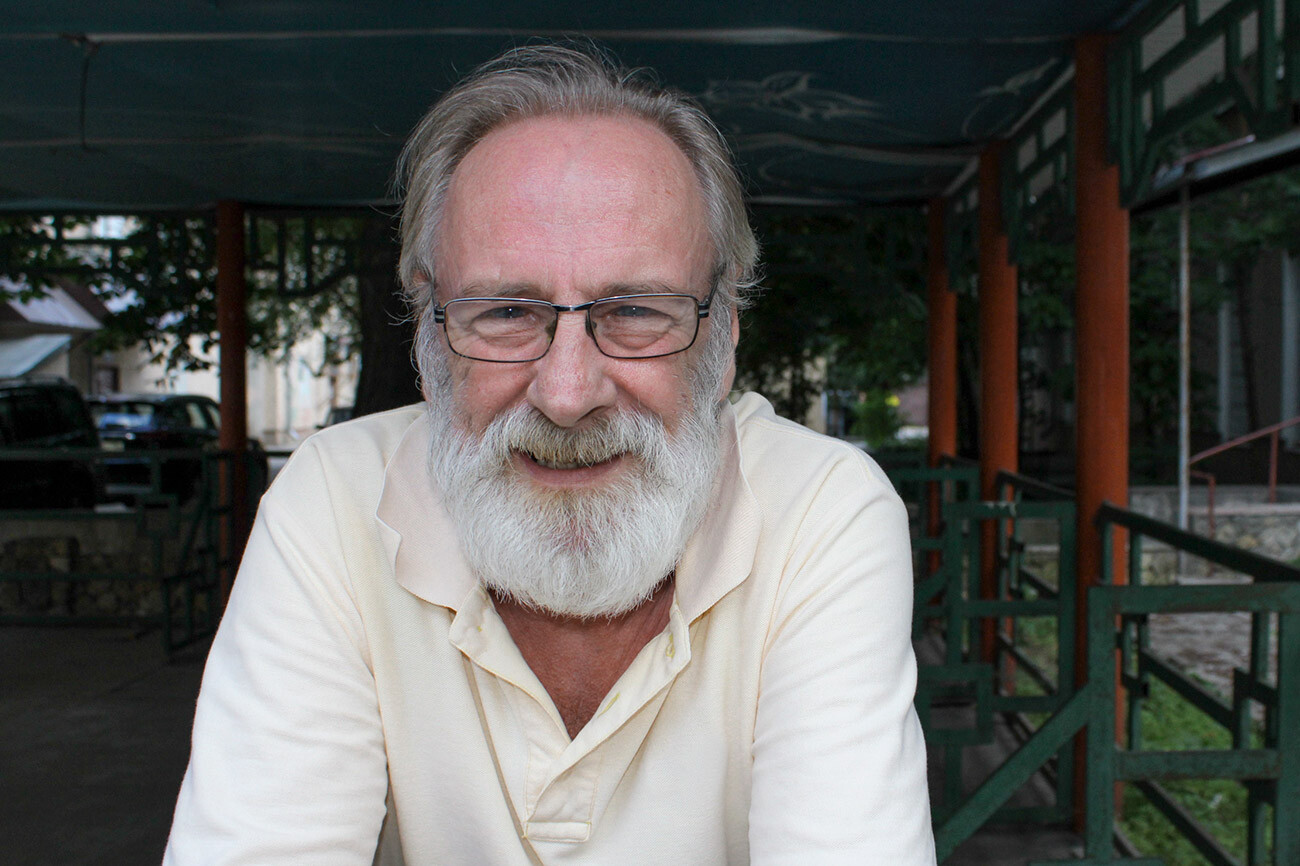 Why this English engineer has been living in Russia for more than 30 ...