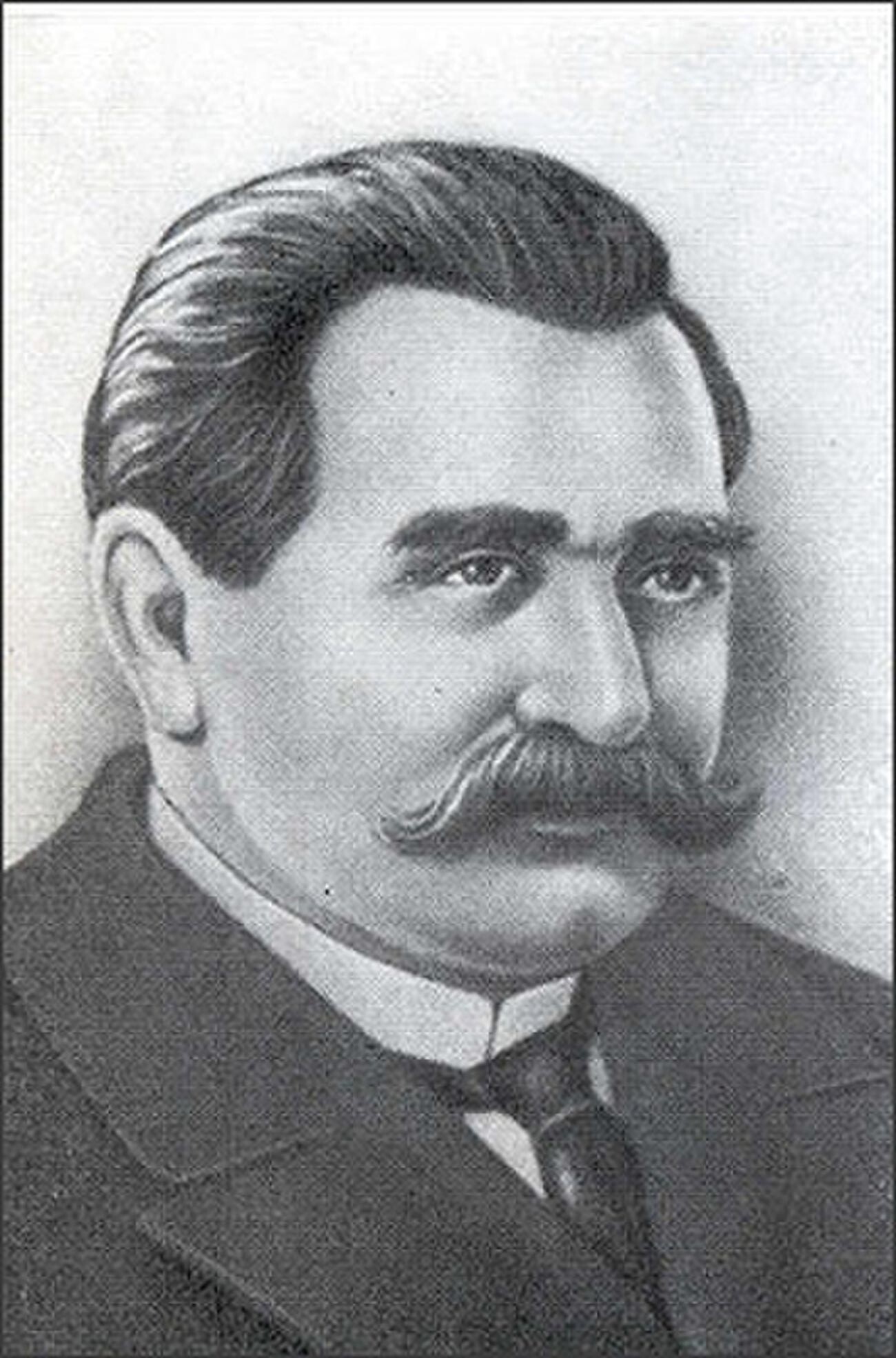 Alexander Nikolayevich Lodygin (1847-1923)