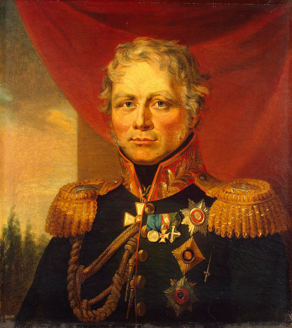  Генерал барон Фердинанд декор Винтцингероде 