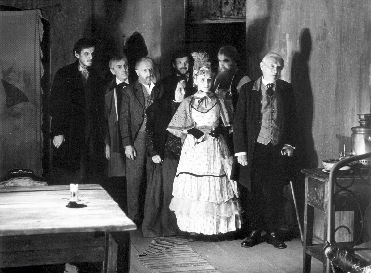 Fyodor Dostoevsky’s ‘Crime and Punishment’: A short summary - Russia Beyond