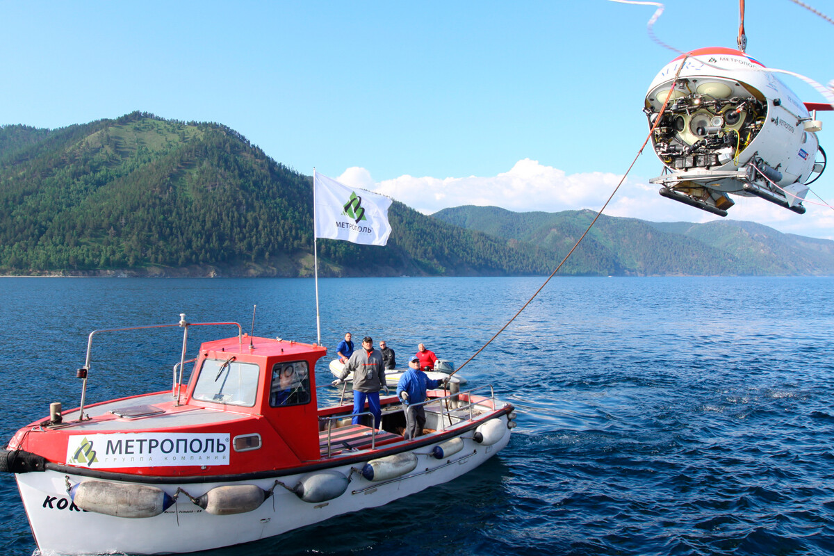 5 Legends About Baikal The Deepest Lake In The World Russia Beyond   63285dfe87e38359d5684aaf 