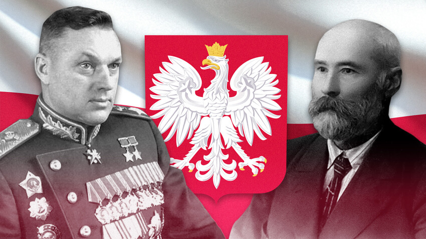 5 Poles who nobly served Russia - Vimarsana News