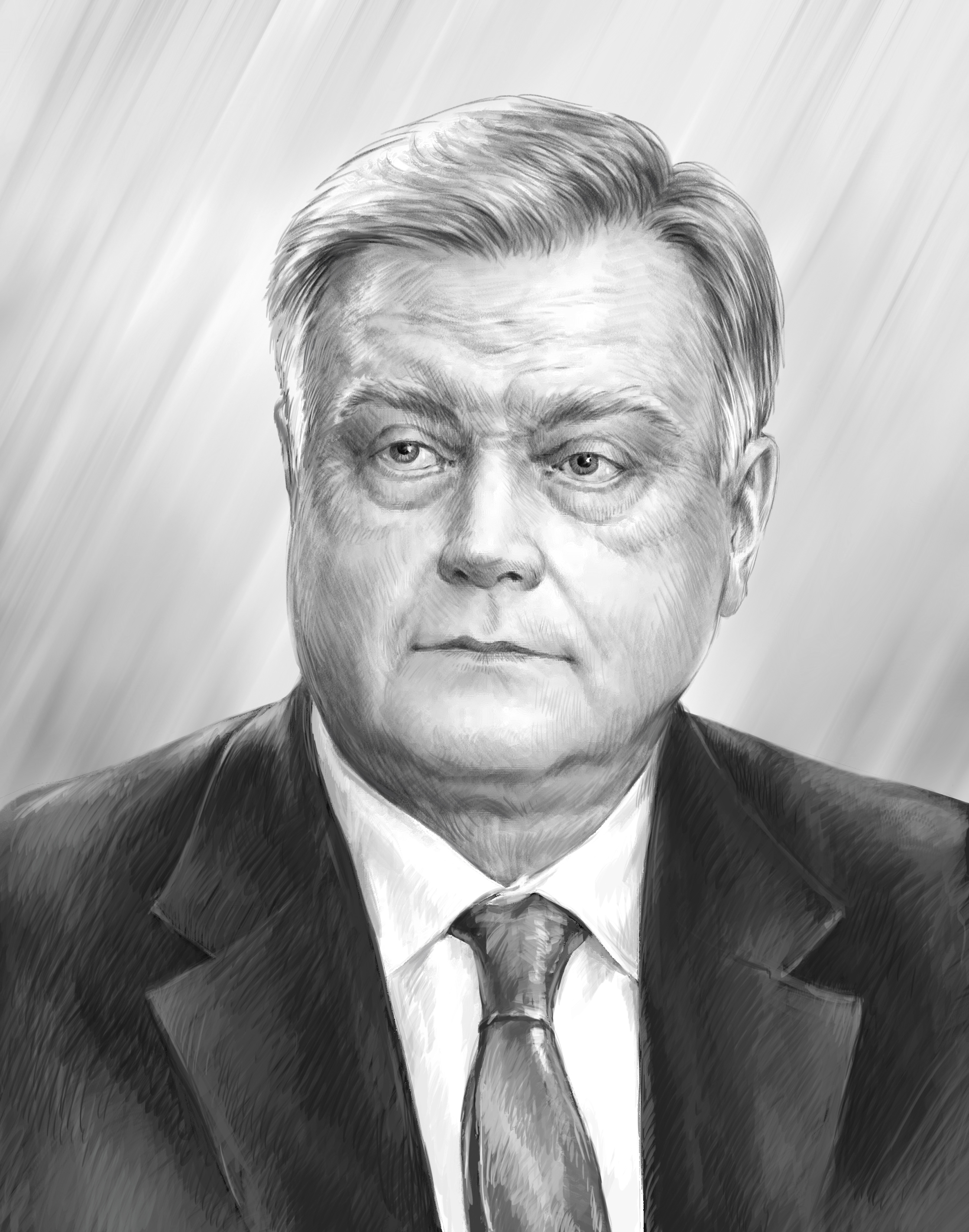 Президент на ОАО РЖД Владимир Якунин