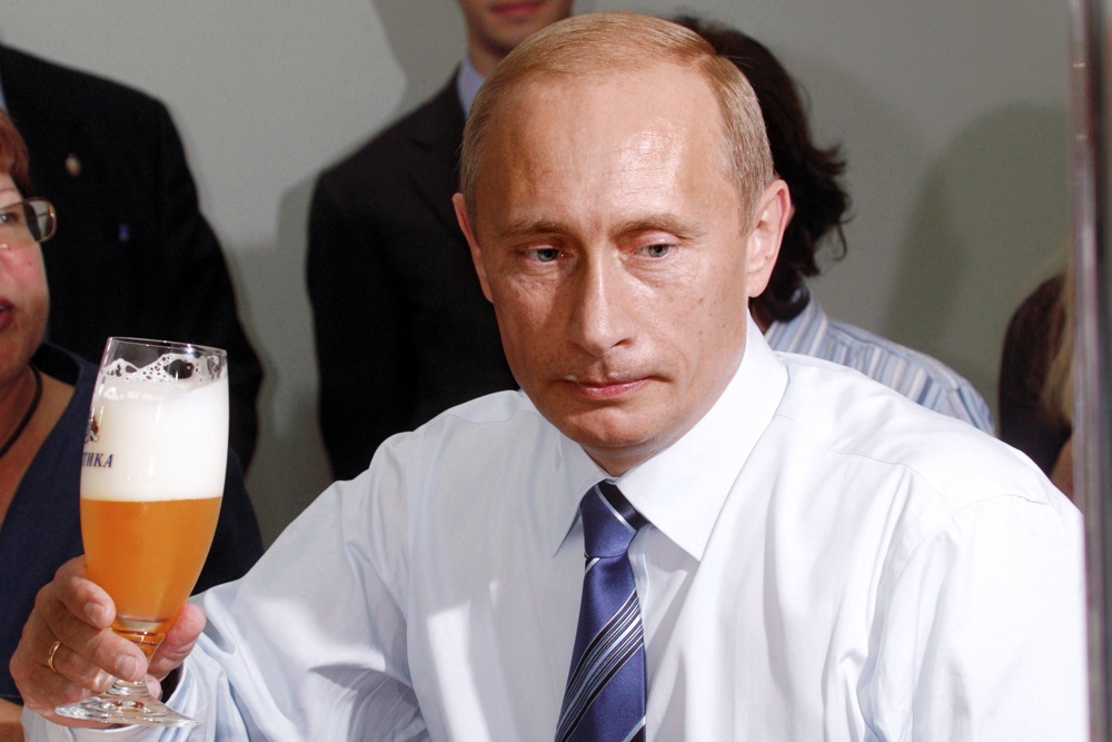Prime Minister Vladimir Putin.