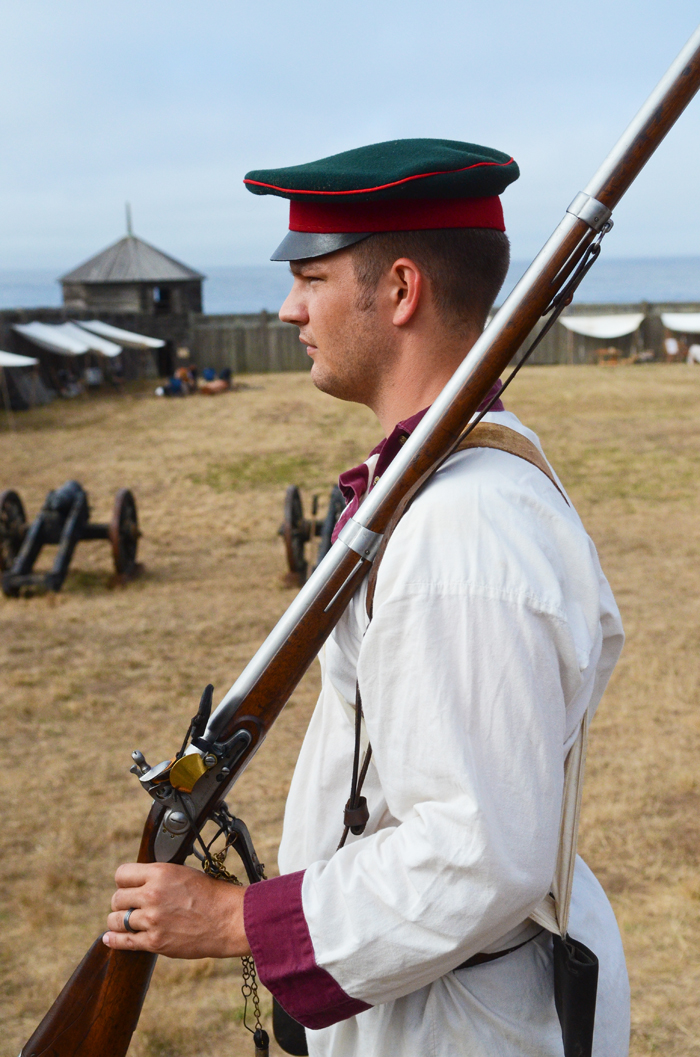 Fort Ross was an entrepreneurial community, and involved the cooperation of people of different nationalities, like Russian, Spaniards, Mexicans, and indigenous peoples.