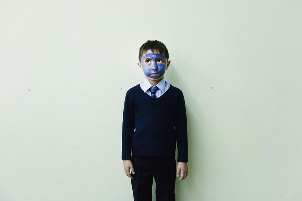 David Tomaev, 9:  « Mon film préféré, c’est « Avatar », parce que… »