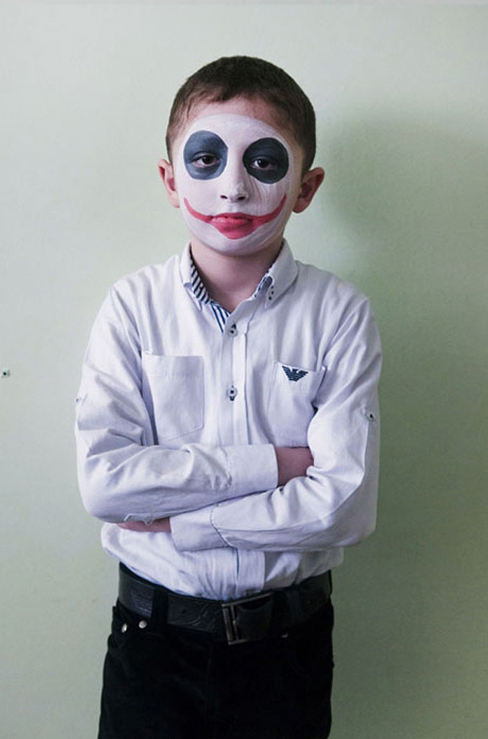 David Tchedzhemov, 11:  « Je serai un joker… beau. »