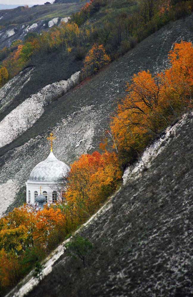 Cave monasteries of Southern Russia - Russia Beyond