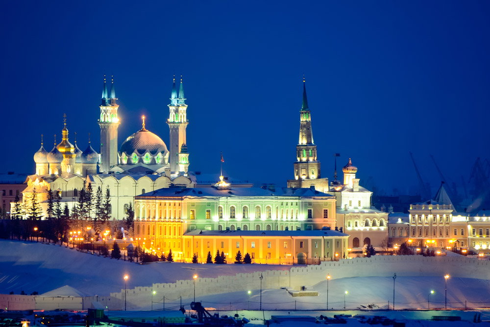 Kazan kini menjadi destinasi wisata yang menarik bagi wisatawan Indonesia. 
