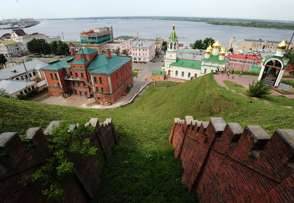 De nombreux trésors historiques ont été conservés à Nijni-Novogorod et la ville a été inscrite par l’UNESCO sur la liste des 100 villes du monde reflétant le patrimoine culturel mondial.