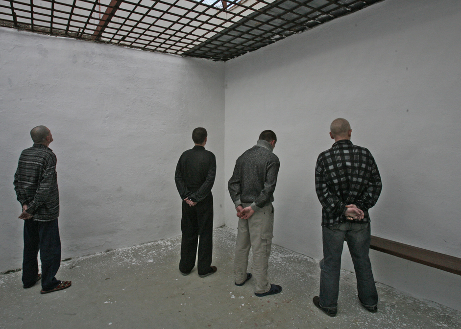 ウラジミールで現在特に凶悪な重犯罪を犯した囚人を収監する刑務所（施設番号OD-1/T-2）は、18世紀にエカチェリーナ2世の命により、政治犯のために建てられた。