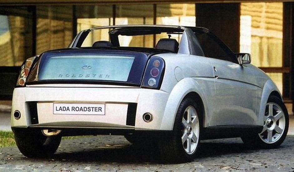 4/12. „Лада Роудстер“ је први модел Сергеја Нужног, конструктора компаније из Тољатија, који је дипломирао на познатој техничкој школи Espera Sbarro и желео је да на примеру покаже стечено знање. „Лада Роудстер“ један је од ретких руских концептуалних аутомобила који су доживели почетак производње, иако у малим серијама. Проблем код овог возила је превисока цена, пошто је у њега уграђен мотор аутомобила Alfa-Romeo GTV.
