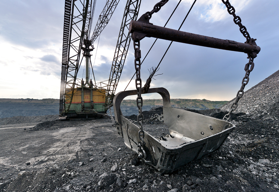 Најстариот јаглен ископан во Кузбас е проценет на околу 350 милиони години