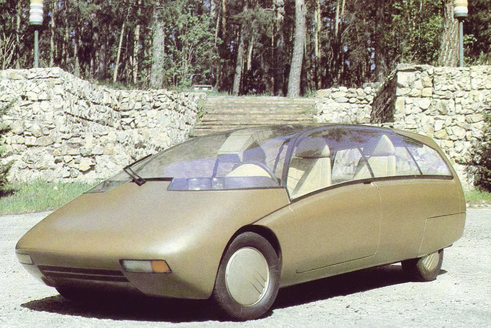 VAZ Xは試験的なコンセプトカーで、そのボディはワゴンの形状をしていた。VAZにより製作され、その年代は1990頃と推定されている。 この自動車は、海外のものも含むいくつもの専門出版物で取り上げられたが、その入手方法について特別な情報は含まれていなかった。 知られている実物は1台のみで、この車に搭載された高度技術は、後に現在も製造されているワゴン車のVAZシリーズに転用された。 オリジナルのVAZ Xモデルは現存していない。