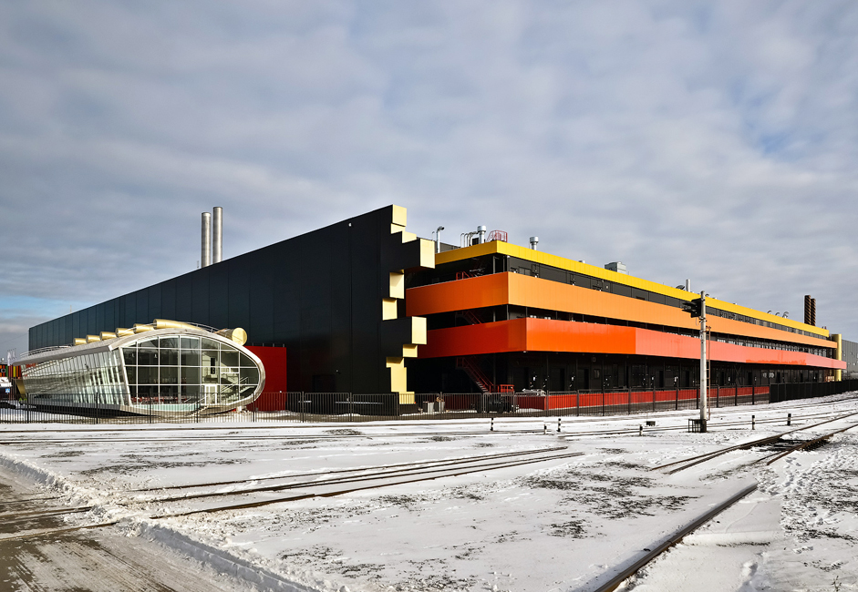 Pabrik pipa gulung Chelyabinsk (ChelPipe) adalah salah satu produsen pipa terkemuka di Rusia dengan total pangsa pasar sekitar 20 persen.