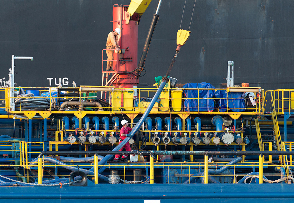 ロシアの巨大工場：黒海最大の不凍港 ロシア・ビヨンド